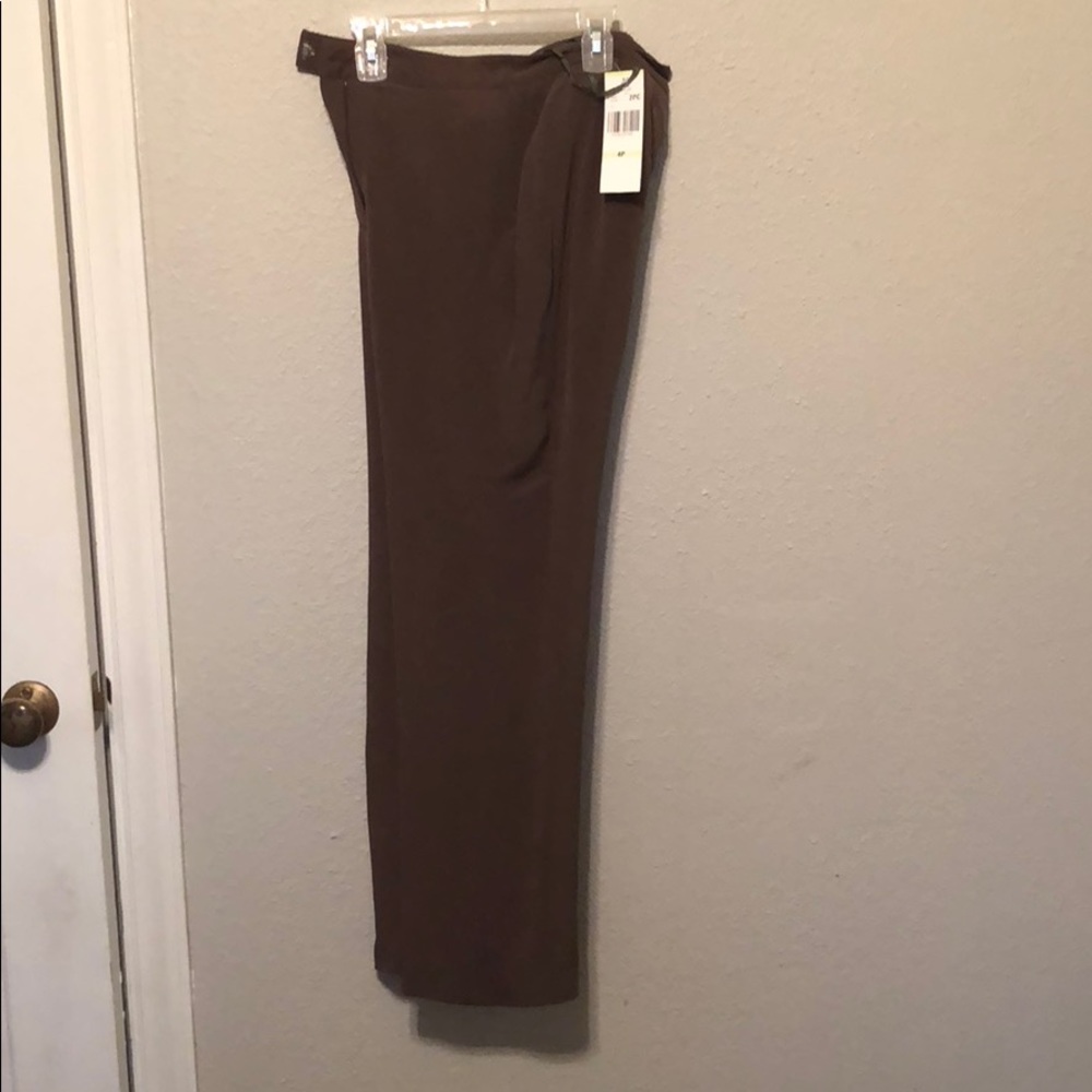 NWT 2piece pant suit